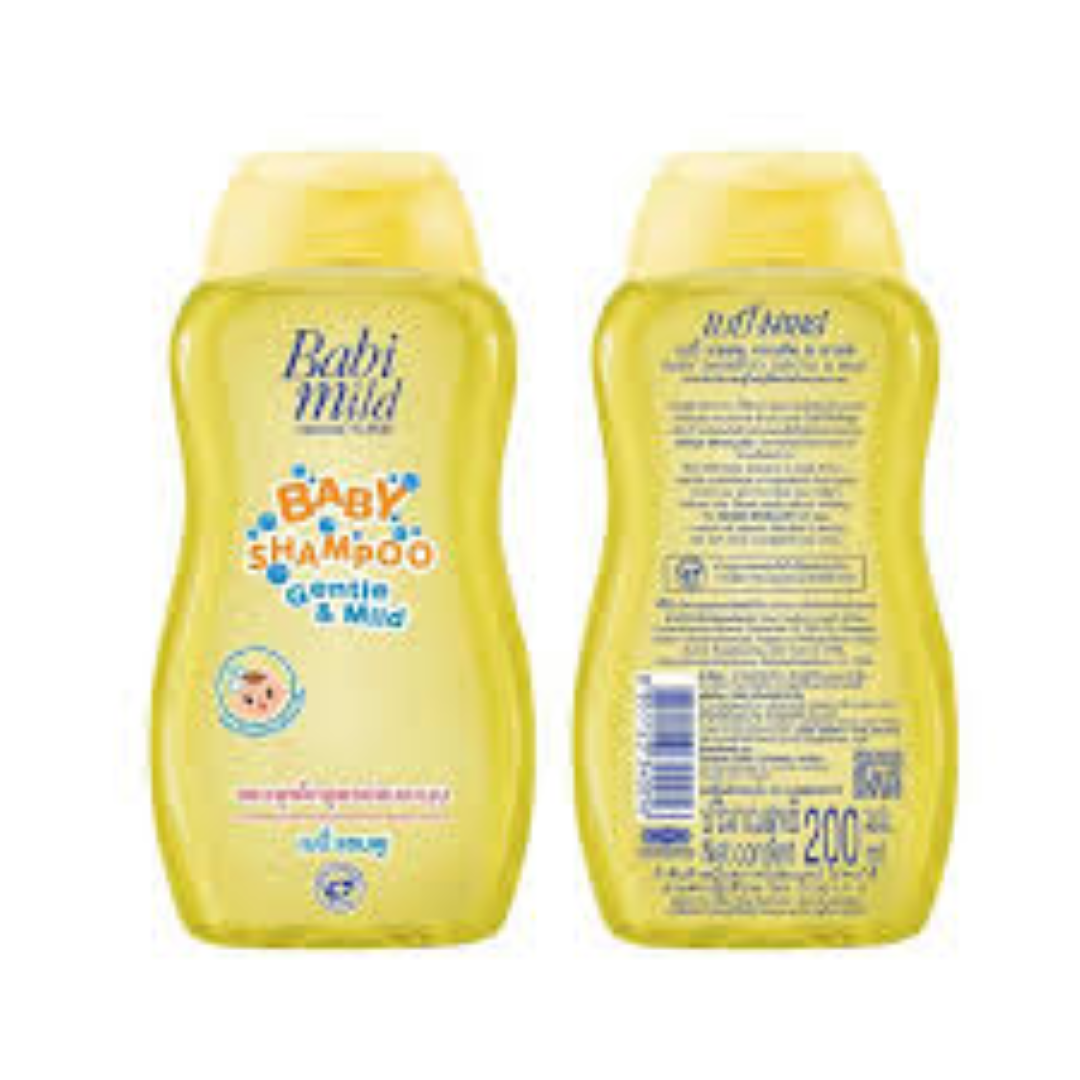 P&G MILK N GENTLE SHAMPOO 300ML